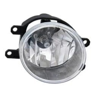 TO2593131 Passenger Side Fog Lamp Assembly