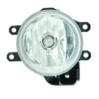 TO2593132C Passenger Side Fog Lamp Assembly