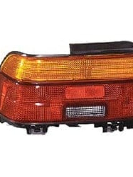 TO2800106 Driver Side Tail Light Assembly