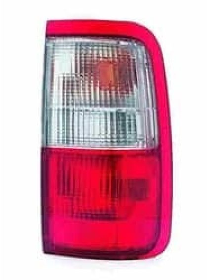 TO2800119 Driver Side Tail Light Assembly