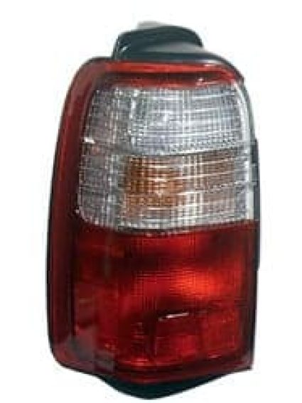 TO2800123 Driver Side Tail Light Assembly