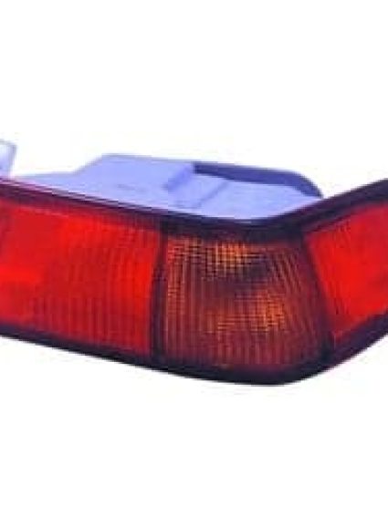 TO2800124C Driver Side Tail Light Assembly