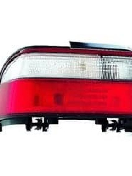TO2800127 Driver Side Tail Light Assembly