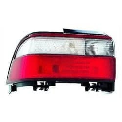 TO2800127 Driver Side Tail Light Assembly