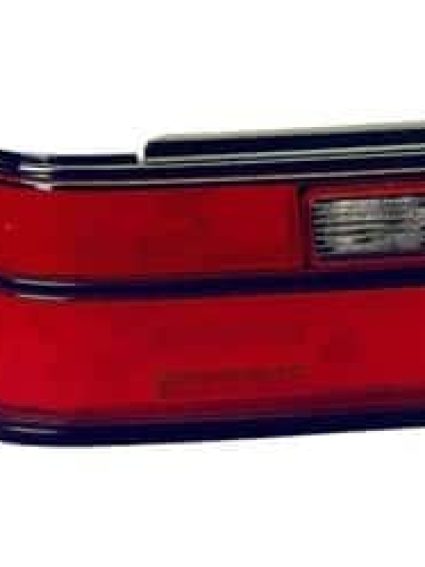 TO2800132 Driver Side Tail Light Assembly