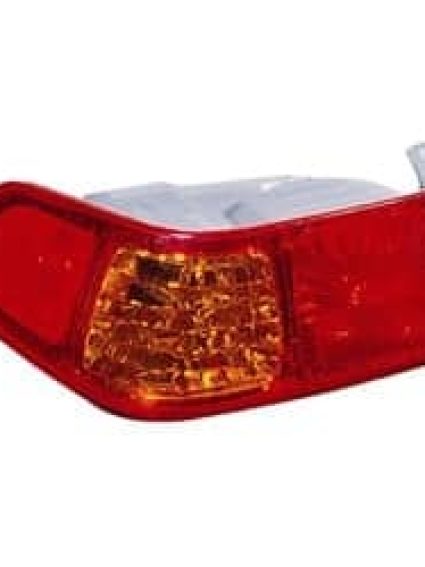 TO2800133C Driver Side Tail Light Assembly