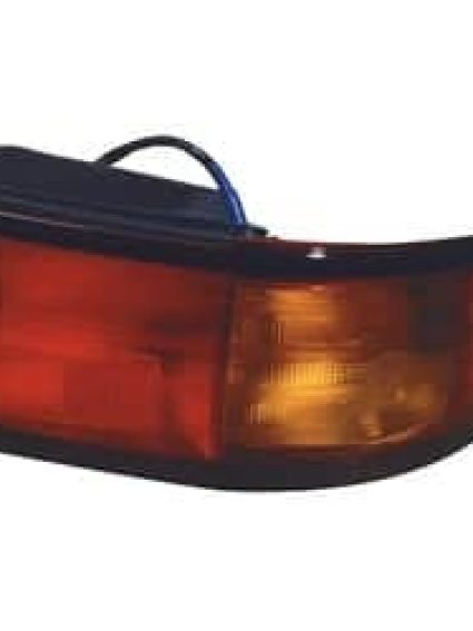 TO2800134C Driver Side Tail Light Assembly