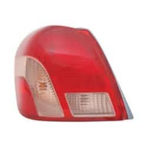 TO2800135 Driver Side Tail Light Assembly TO2800135 Driver Side Tail Light Assembly