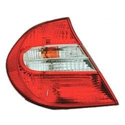 TO2800143 Driver Side Tail Light Assembly