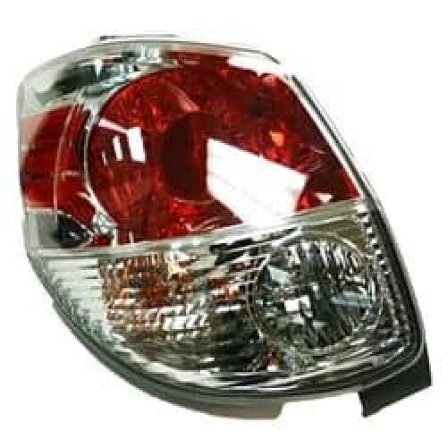 TO2800157C Driver Side Tail Light Assembly TO2800157C Driver Side Tail Light Assembly