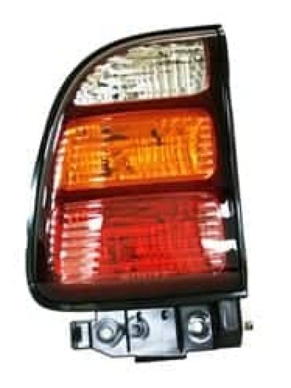 TO2800159 Driver Side Tail Light Assembly