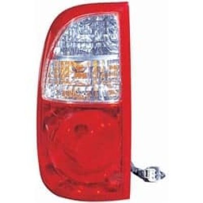 TO2800161C Driver Side Tail Light Assembly TO2800161C Driver Side Tail Light Assembly