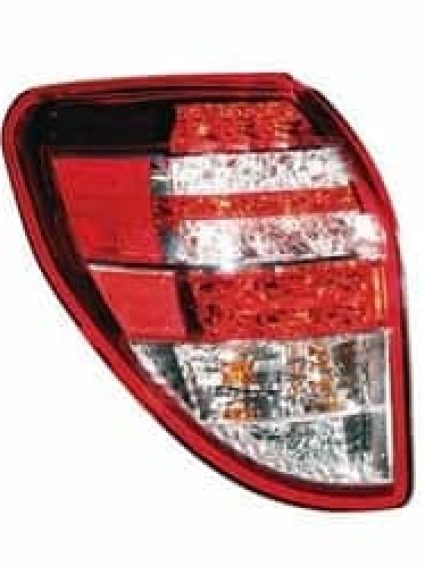 TO2800181C Rear Light Tail Lamp Assembly Driver Side