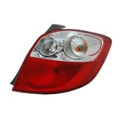 TO2800182C Driver Side Tail Light Assembly TO2800182C Driver Side Tail Light Assembly