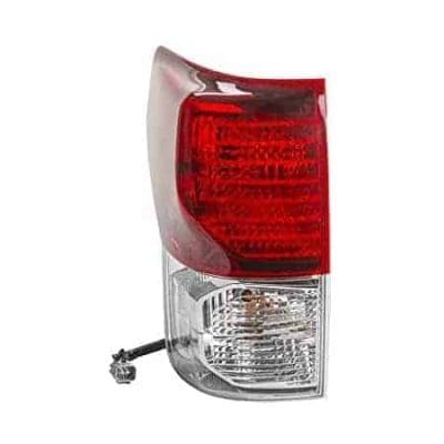 TO2800183C Driver Side Tail Light Assembly