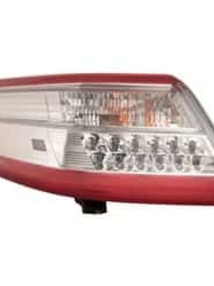 TO2800184C Driver Side Tail Light Assembly