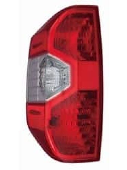 TO2800193C Driver Side Tail Light Assembly