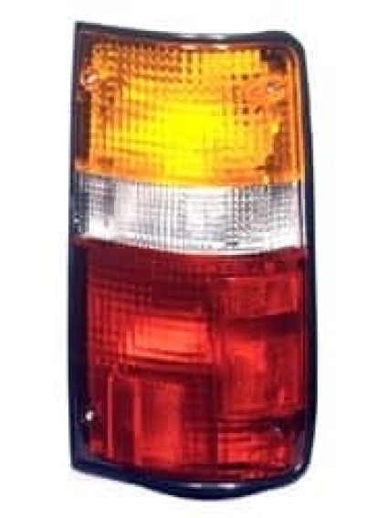 TO2801105 Passenger Side Tail Light Assembly