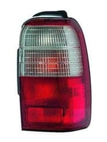 TO2801122 Passenger Side Tail Light Assembly