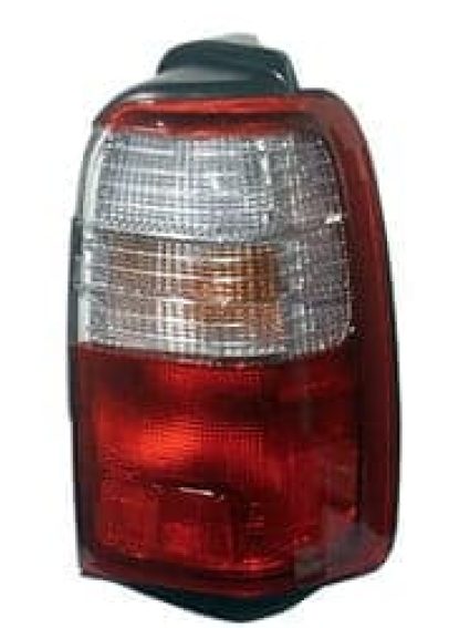 TO2801123 Passenger Side Tail Light Assembly