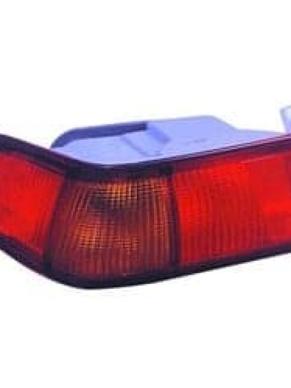 TO2801124C Passenger Side Tail Light Assembly