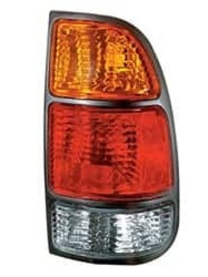 TO2801129C Passenger Side Tail Light Assembly