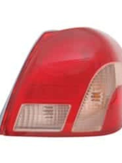 TO2801135 Passenger Side Tail Light Assembly