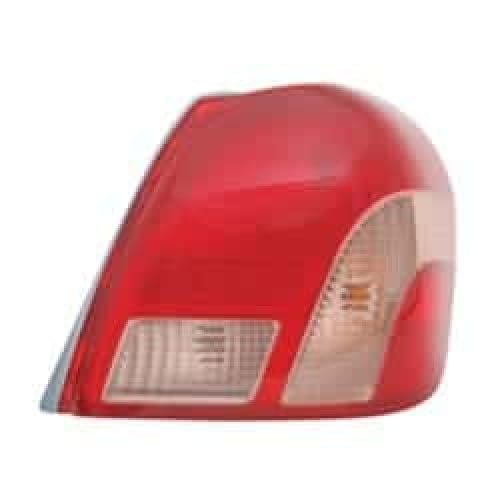 TO2801135 Passenger Side Tail Light Assembly TO2801135 Passenger Side Tail Light Assembly