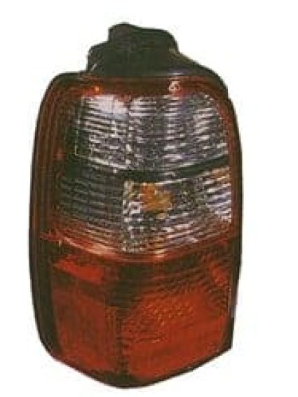 TO2801137 Passenger Side Tail Light Assembly