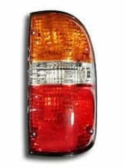 TO2801139C Rear Light Tail Lamp Assembly Passenger Side
