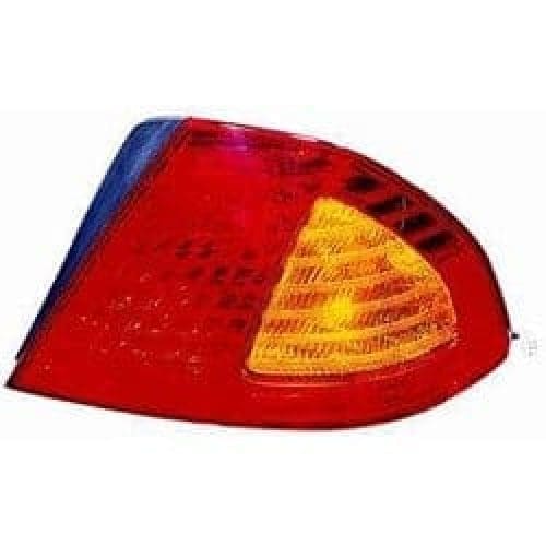 TO2801142C Passenger Side Tail Light Assembly TO2801142C Passenger Side Tail Light Assembly