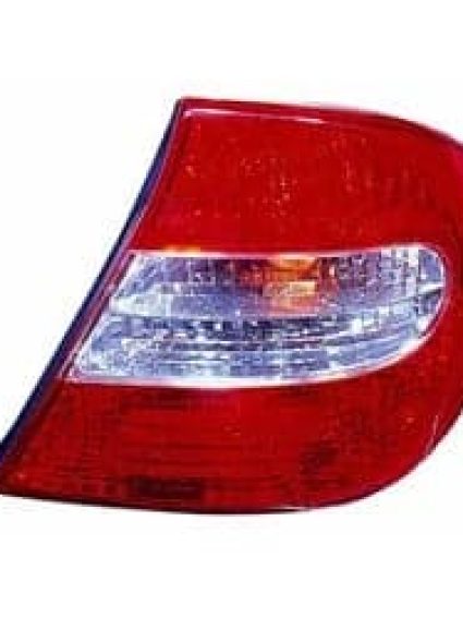 TO2801143 Passenger Side Tail Light Assembly