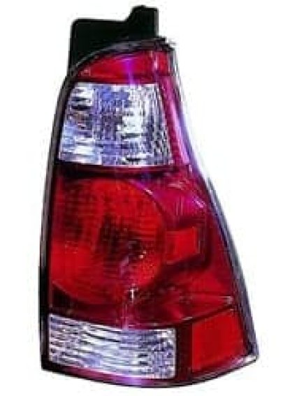 TO2801147C Passenger Side Tail Light Assembly