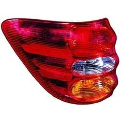 TO2801149C Rear Light Tail Lamp Assembly Passenger Side