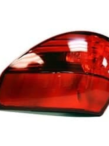 TO2801152C Rear Light Tail Lamp Assembly Passenger Side