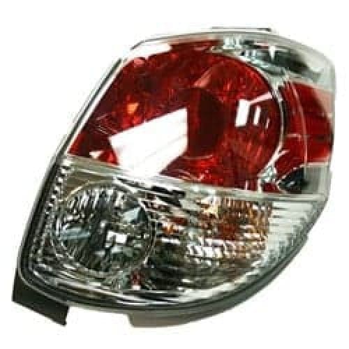 TO2801157V Passenger Side Tail Light Assembly TO2801157V Passenger Side Tail Light Assembly