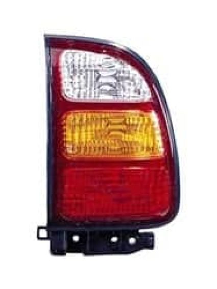 TO2801160 Rear Light Tail Lamp Assembly Passenger Side