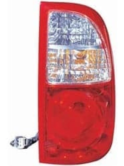 TO2801161C Rear Light Tail Lamp Assembly Passenger Side