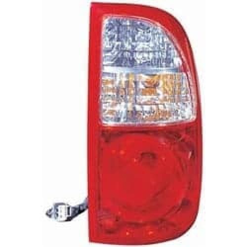 TO2801161C Rear Light Tail Lamp Assembly Passenger Side