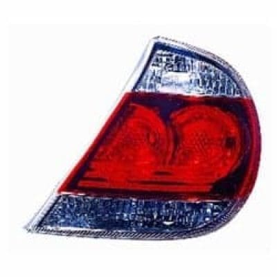 TO2801171 Rear Light Tail Lamp Assembly Passenger Side