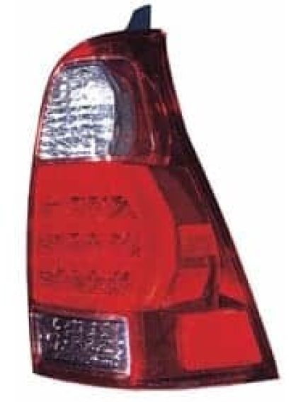 TO2801172C Rear Light Tail Lamp Assembly Passenger Side