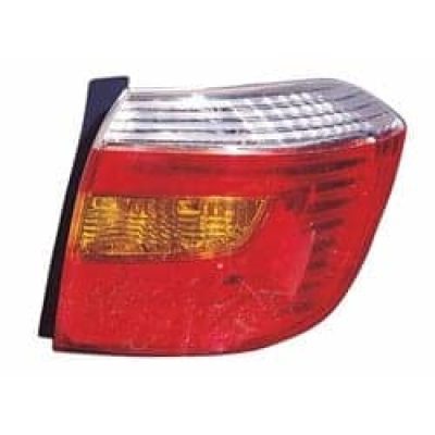 TO2801173C Passenger Side Tail Light Assembly
