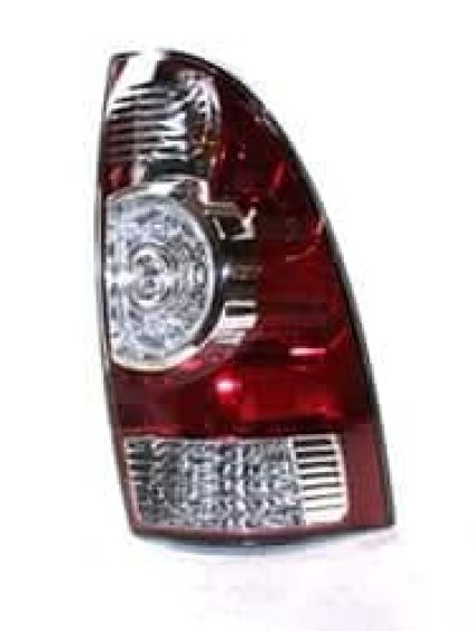 TO2801177C Rear Light Tail Lamp Assembly Passenger Side