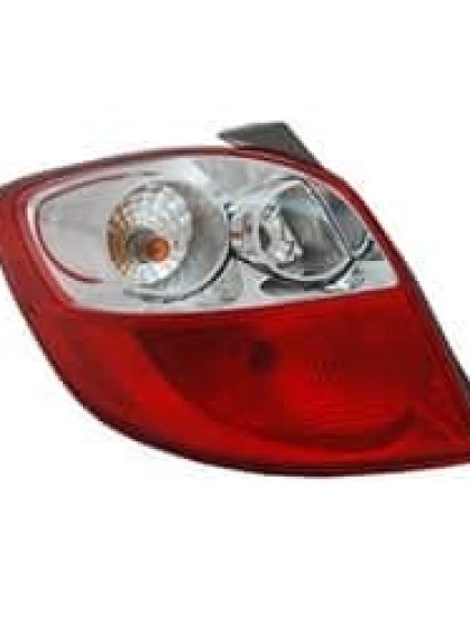 TO2801182C Rear Light Tail Lamp Assembly Passenger Side