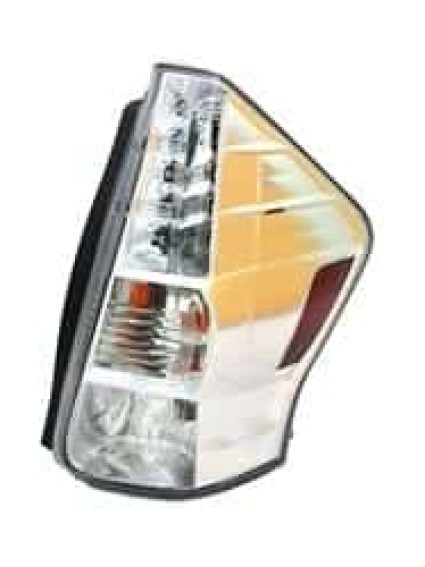 TO2801186C Passenger Side Tail Light Assembly