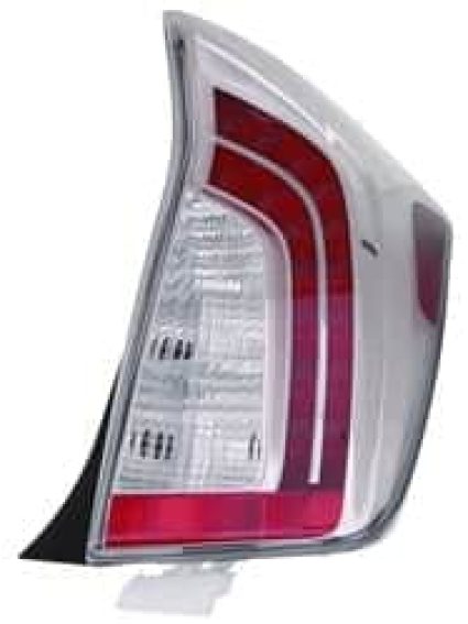 TO2801189C Rear Light Tail Lamp Assembly Passenger Side