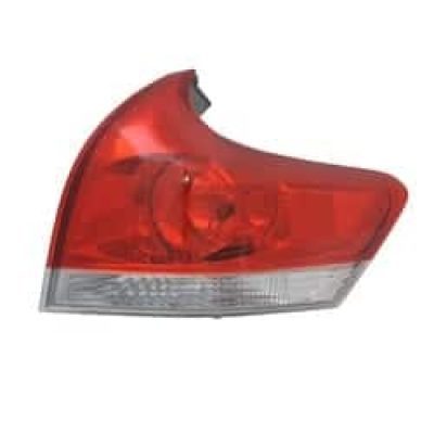 TO2801190C Rear Light Tail Lamp Assembly Passenger Side TO2801190C Rear Light Tail Lamp Assembly Passenger Side