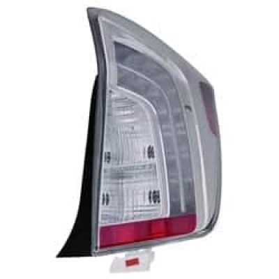 TO2801191C Rear Light Tail Lamp Assembly Passenger Side TO2801191C Rear Light Tail Lamp Assembly Passenger Side