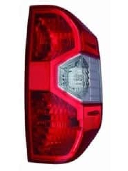 TO2801193C Rear Light Tail Lamp Assembly Passenger Side