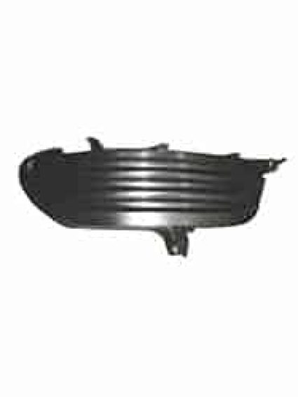 TO2598100 Driver Side Fog Light Cover
